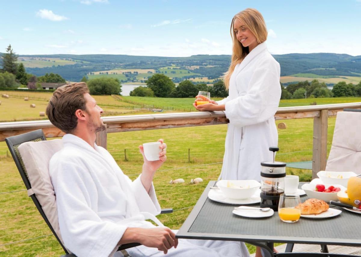 Kessock Highland Lodges North Kessock Екстер'єр фото