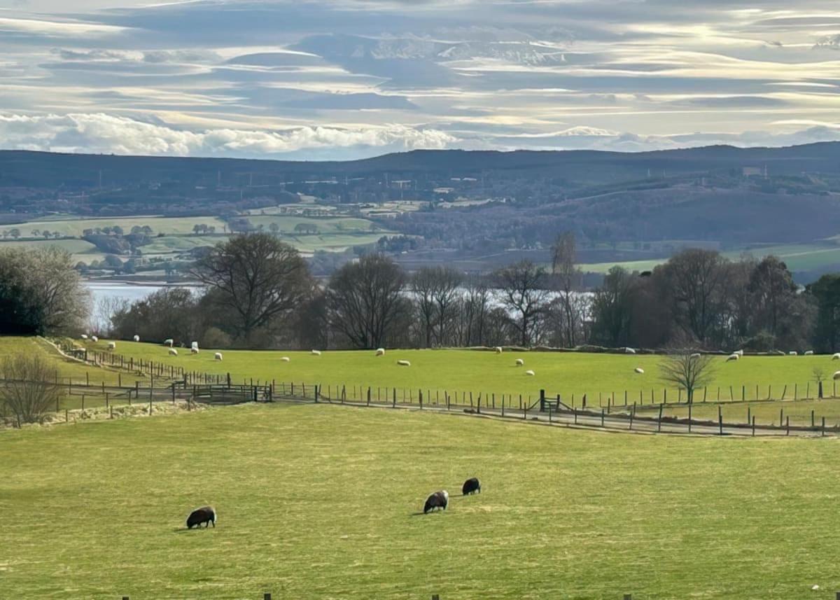 Kessock Highland Lodges North Kessock Екстер'єр фото
