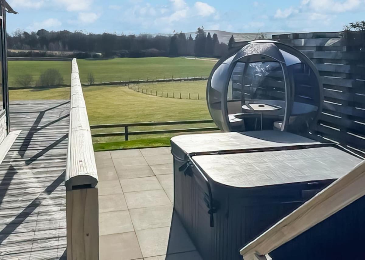 Kessock Highland Lodges North Kessock Екстер'єр фото