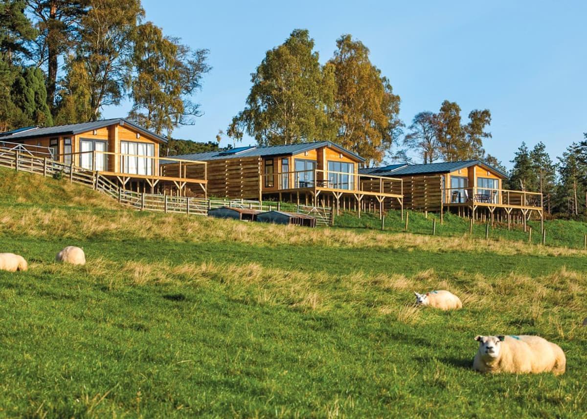 Kessock Highland Lodges North Kessock Екстер'єр фото
