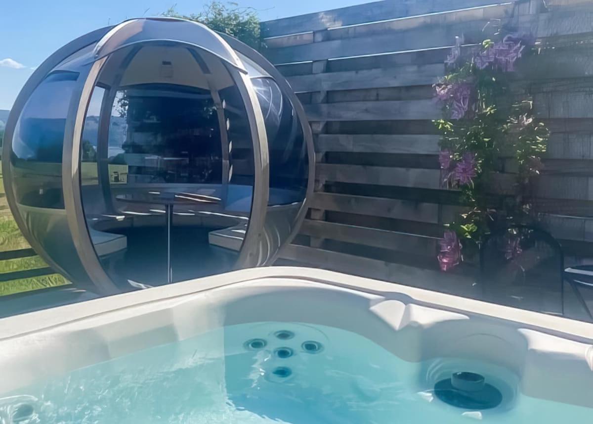 Kessock Highland Lodges North Kessock Екстер'єр фото