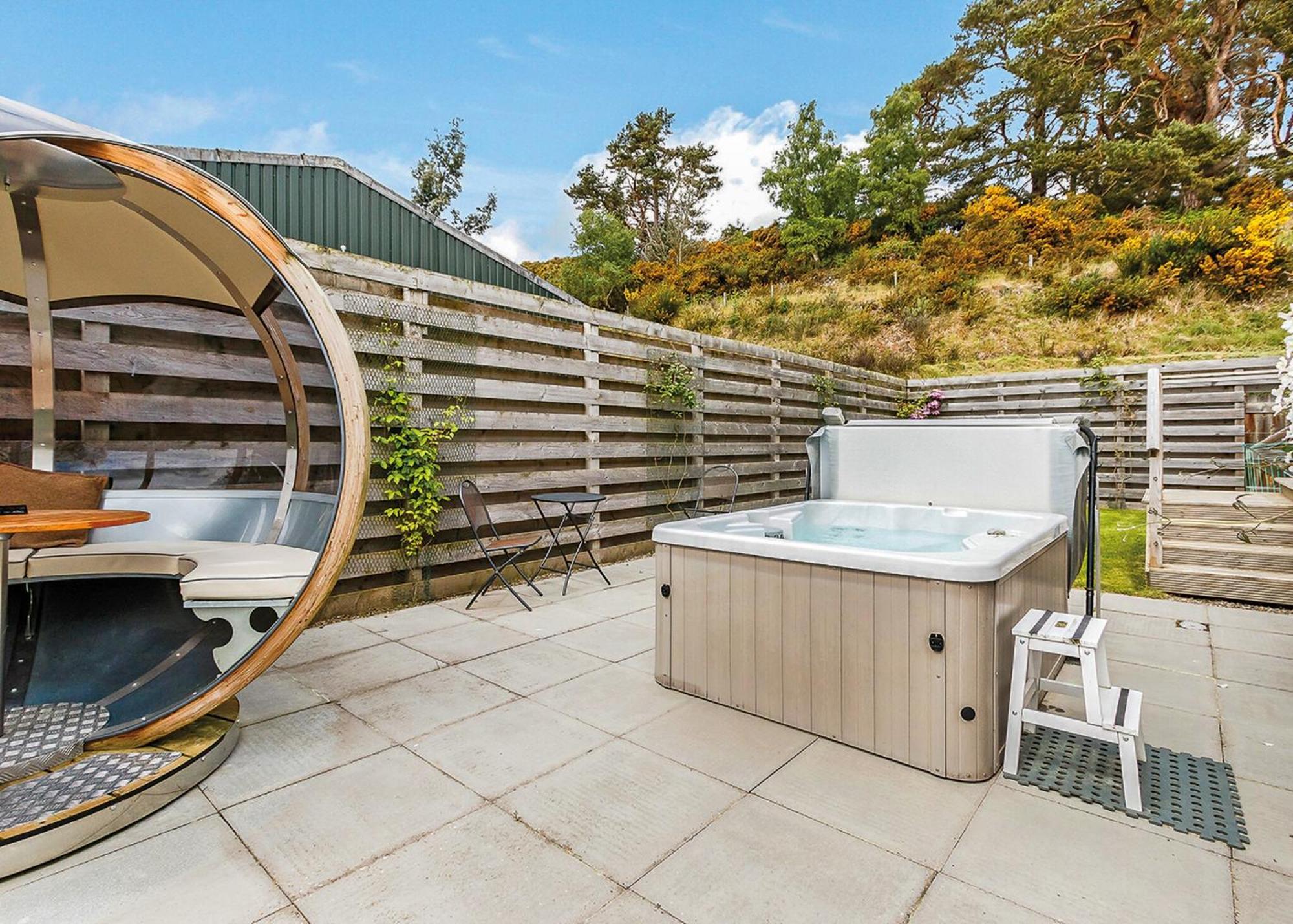 Kessock Highland Lodges North Kessock Номер фото