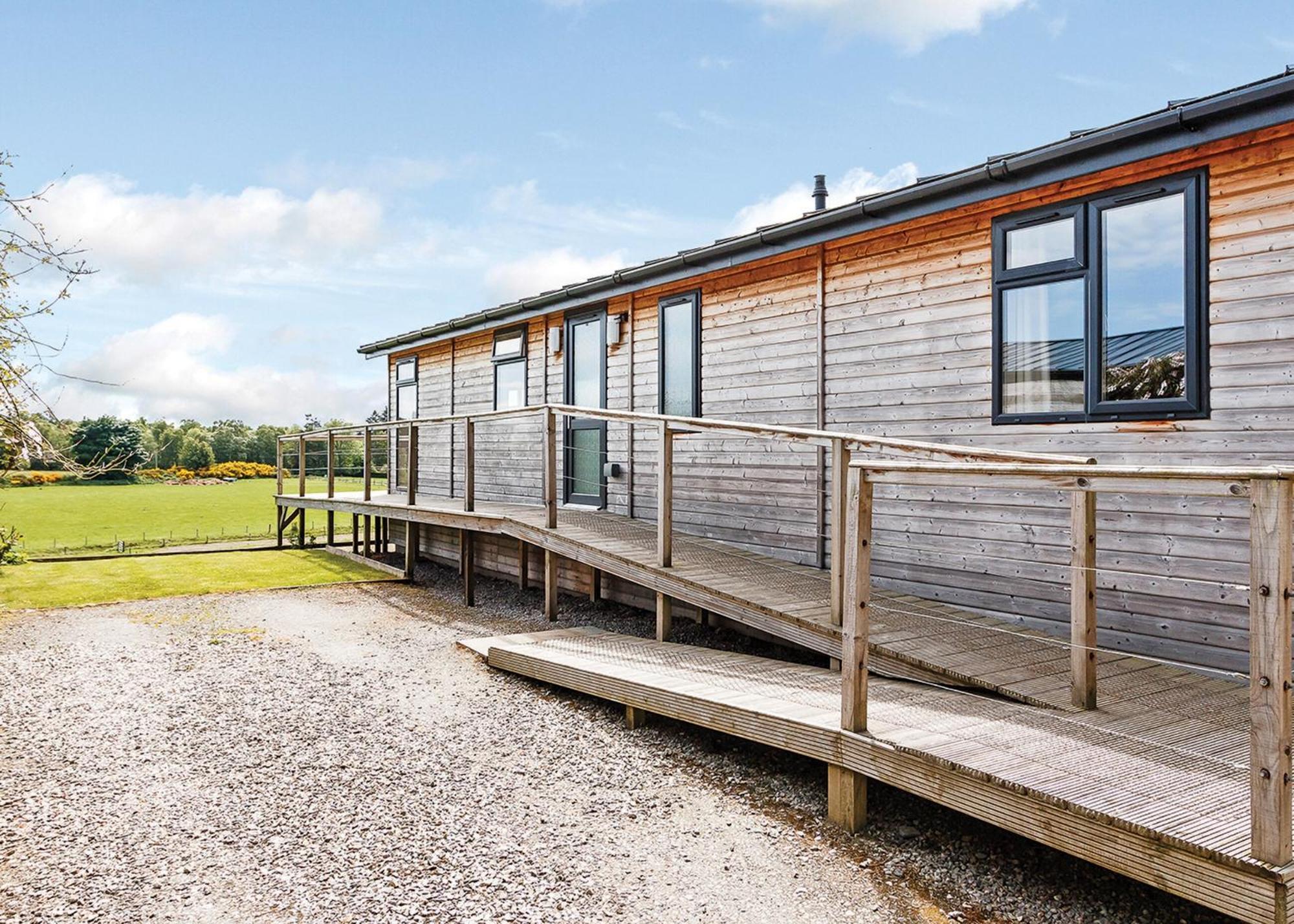 Kessock Highland Lodges North Kessock Екстер'єр фото